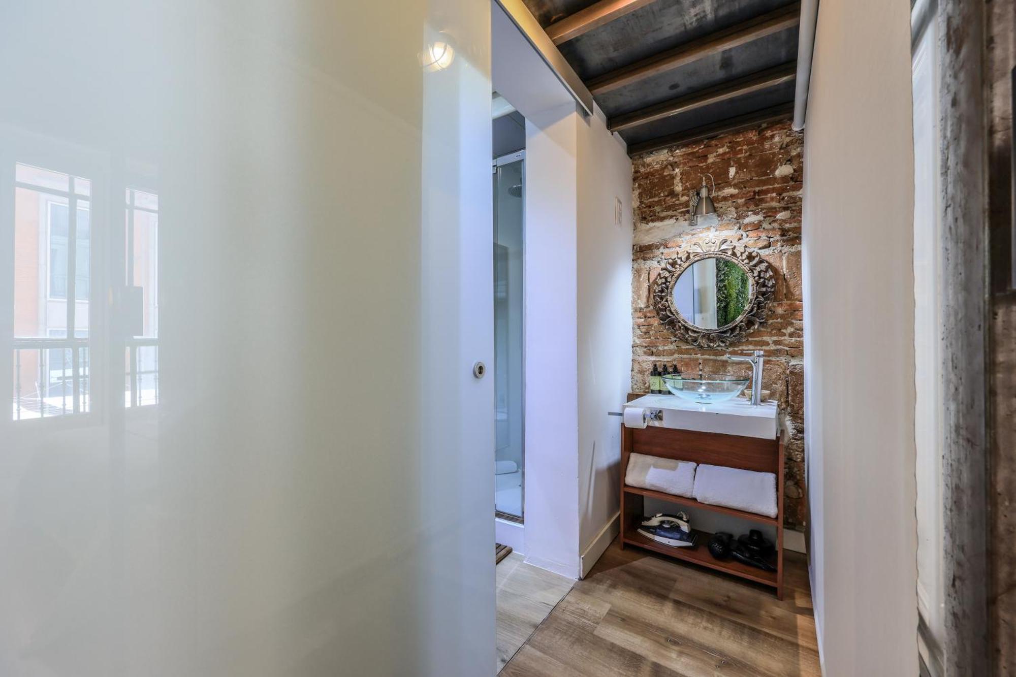Apartamento Centrico Y Comodo Preciados Madrid Exterior foto