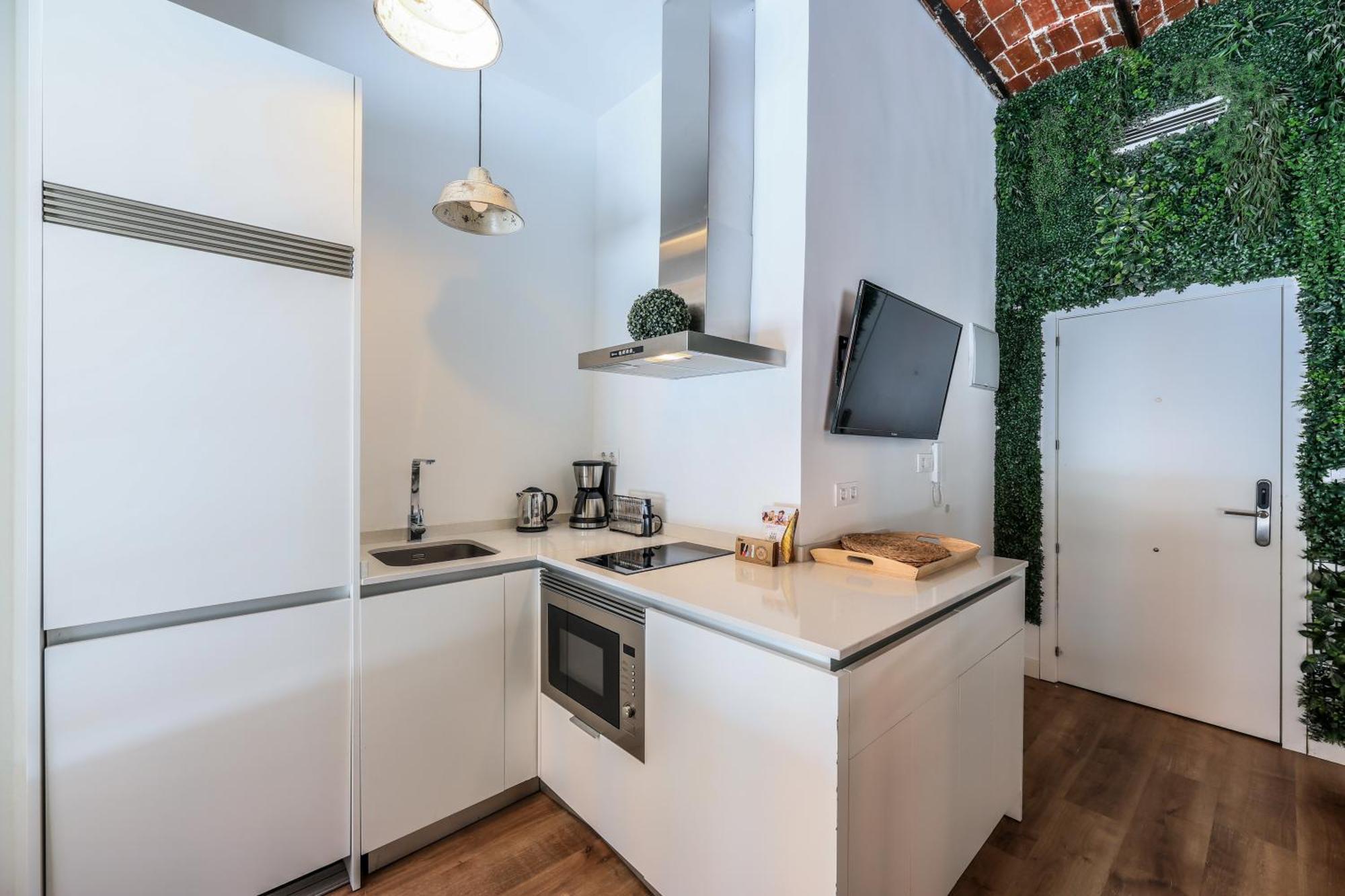 Apartamento Centrico Y Comodo Preciados Madrid Exterior foto